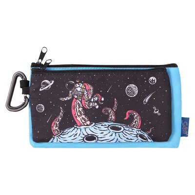Scripto Assorted Pencil Bag 2 Piece 21/19cm
