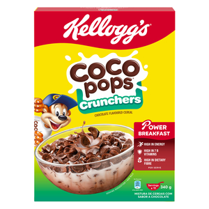 Kellogg's Coco Pops Crunchers Cereal 340g | Smart Price Specials