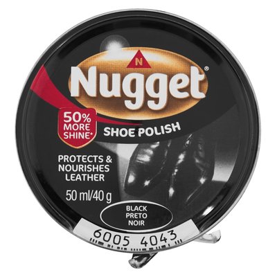 Nugget Black Shoe Polish 50ml Smart Price Specials PnP Home