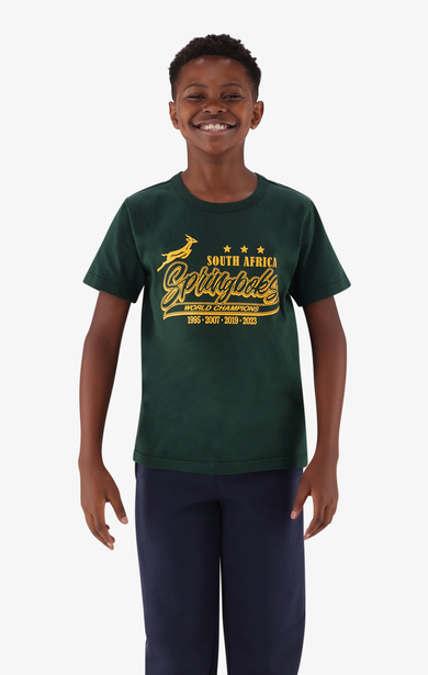 Springbok T-Shirt | Shop Online | Pick 'n Pay Clothing