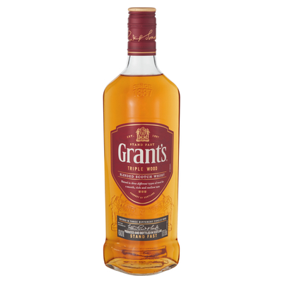 Grants Scotch Whisky 750ml