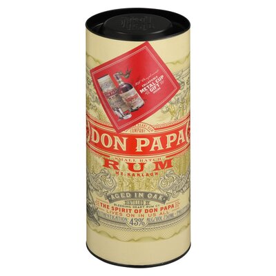 Don Papa Small Batch Rum 750ml | Smart Price Specials | PnP Home