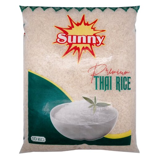 Sunny Thai Rice 10kg | PnP