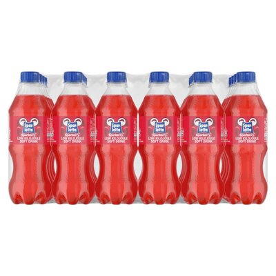 Sparletta Sparberry Buddy Bottle 440ml x 24