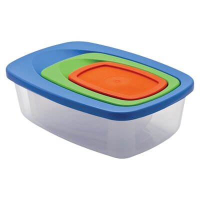 APS Rectangular Container Set 3 Piece | PnP