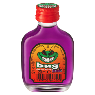 Bug Booster Shooter 20ml | Smart Price Specials | PnP Home