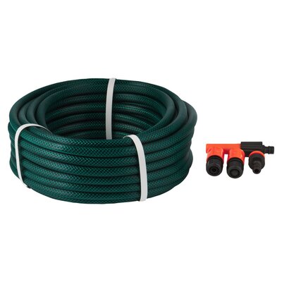 20mm PVC Air Hose – 20/30m, 204PSI, Australian Made AS2554, 2-Year Warranty