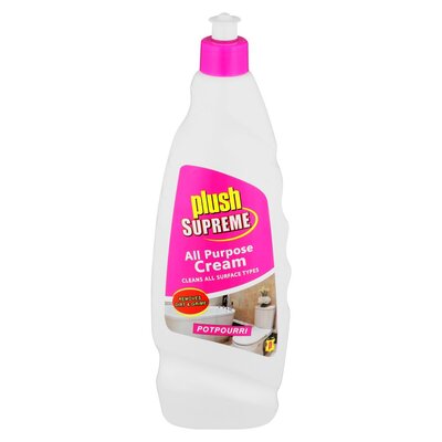 Plush Potpourri All Purpose Cream 750ml | Smart Price Specials