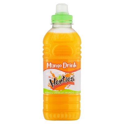 Henties Juice Drink 6% Mango 500ml | PnP