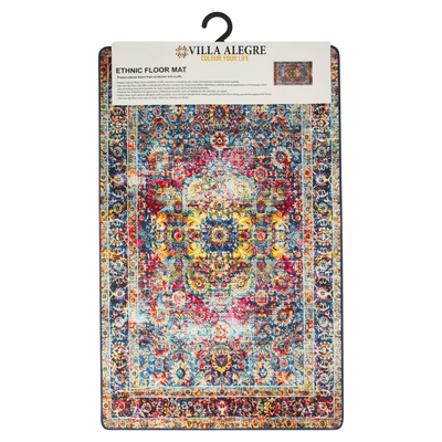 the apartment「Lottery Rug」ラグマット Multi-flor Jackpot Assorted Area Rug 1.33m x 1.80m | Smart Price