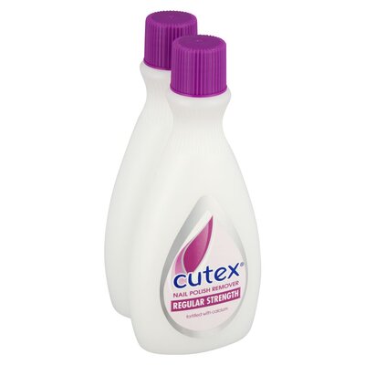 Cutex Rapid Ultra Quick Drying Nail Polish Remover 100ml | PnP