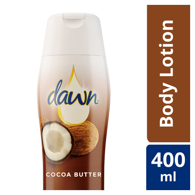 dawn lotion