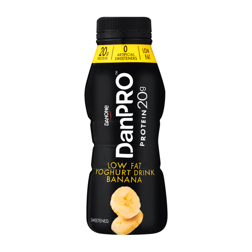 Danone Danpro Banana Drinking Yoghurt 300g | PnP