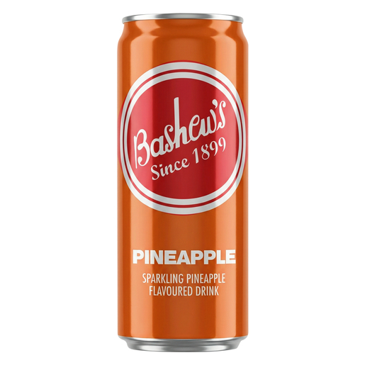 Bashews Pineapple Sparkling Drink 300ml | PnP