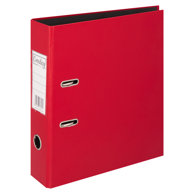 Croxley Assorted A4 Lever Arch File | PnP