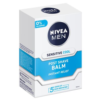 Nivea Men Post Shave Balm Sensitive Cool 100ml | PnP