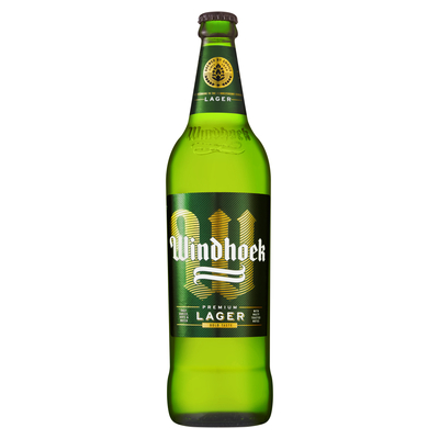Windhoek Premium Draught Beer Cans 6 x 500ml | PnP