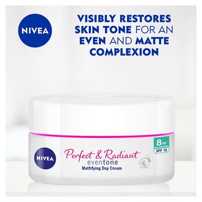 Nivea Perfect & Radiant Mattifying Day | PnP