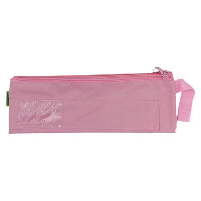 Kenzel Assorted 3 Tier Pencil Bag & Ruler Pouch Pastel | PnP