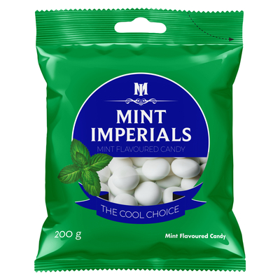 Beacon Mint Imperials 200g
