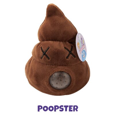 PBJ Poopster Plush Ball Jellies | PnP
