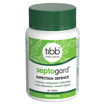 Tibb Septogard Tablets 60s | PnP