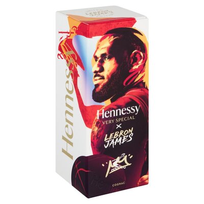 本日中　Hennessy × LeBron James コニャック New Hennessy X LeBron James Limited edition! Now available
