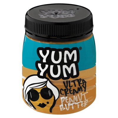 Yum Yum Peanut Butter Ultra Creamy 400g | Smart Price Specials | PnP Home