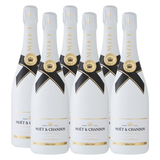 MOET &CHANDON ICE IMPERIAL 750ml Moet & Chandon Ice Impérial