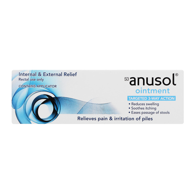 Anusol Ung 25g | PnP