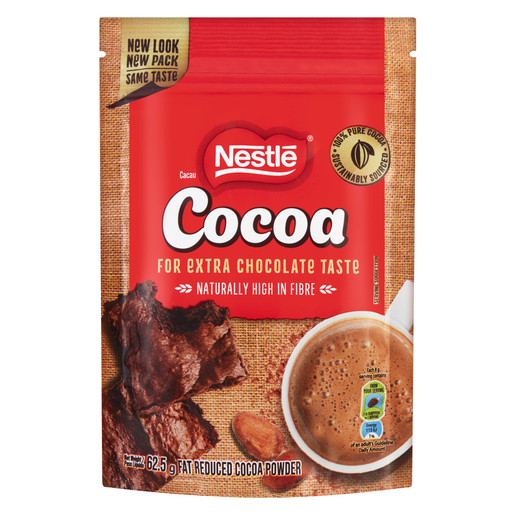 Nestle Cocoa Powder 62.5g | PnP