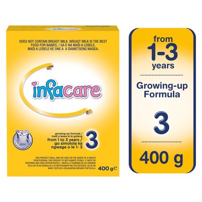 Infacare Milk Formula 3 400g | Smart Price Specials | PnP Home