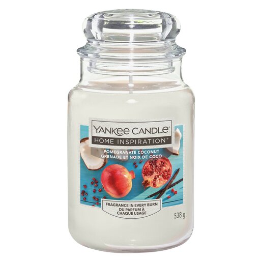 WoodWick Candle Pomegranate 85g | Il Regalo