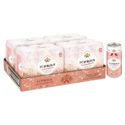 JC Le Roux La Fleurette Can 24 x 300ml | PnP