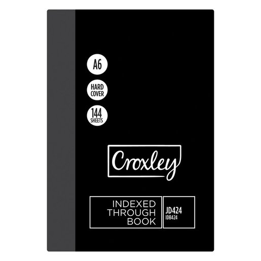 Croxley A6 Where Is It Book Smart Price Specials PnP Home