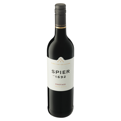 Spier Pinotage 750ml | Smart Price Specials | PnP Home