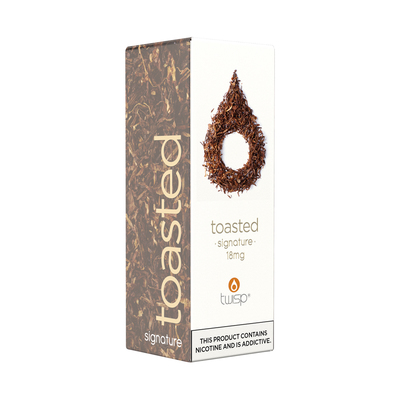 Twisp Toasted Tobacco Ref 20ml | PnP