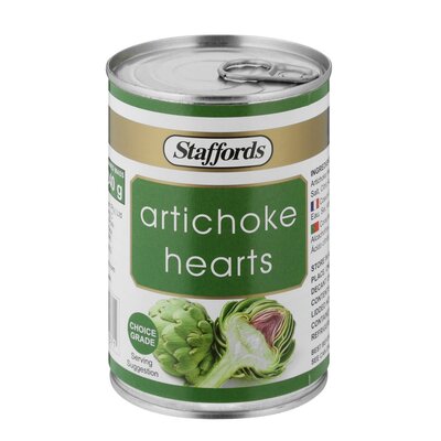 Staffords Artichoke Hearts 400g | Smart Price Specials | PnP Home