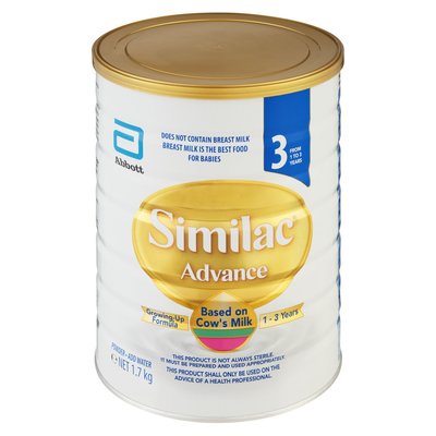Similac advance stage 3 2024 price