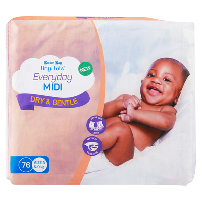 Pampers nappies price at pick best sale n pay