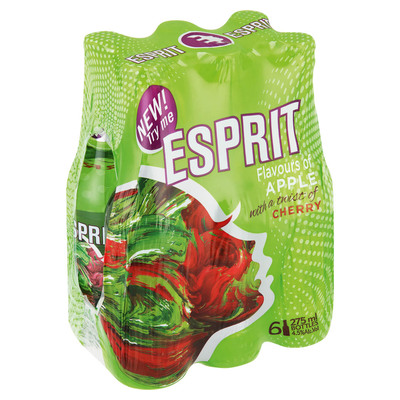 Esprit Apple Cherry NRB 6 x 275ml | PnP