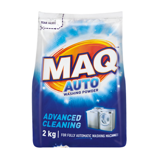 Maq Auto Washing Powder 2kg | Smart Price Specials | PnP Home