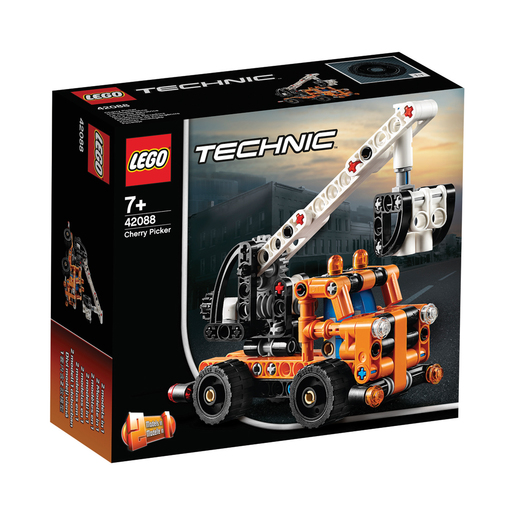 LEGO Technic Cherry Picker | PnP