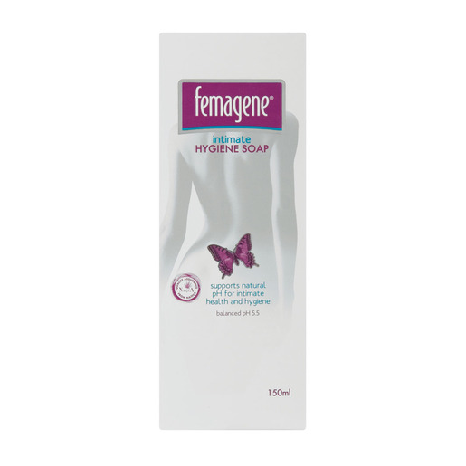 Femagene Intimate Soap 150ml PnP