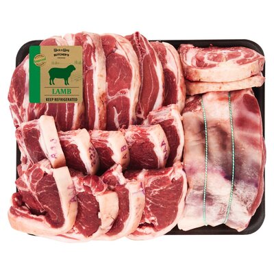 PnP Half Lamb