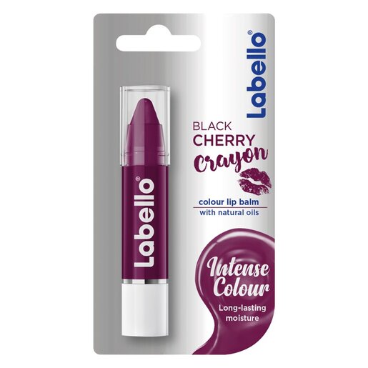 Labello Lip Balm Blackcherry PnP