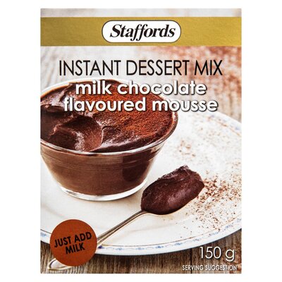 Instant dessert discount