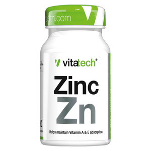 Vitatech Vitamin C Tablets 30's