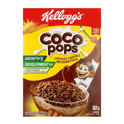 Kellogg's Coco Pops Original 350g