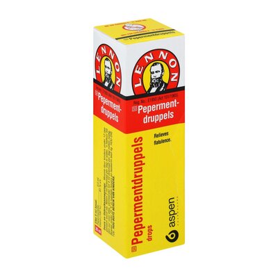 Lennon Peppermint Druppels 20ml PnP